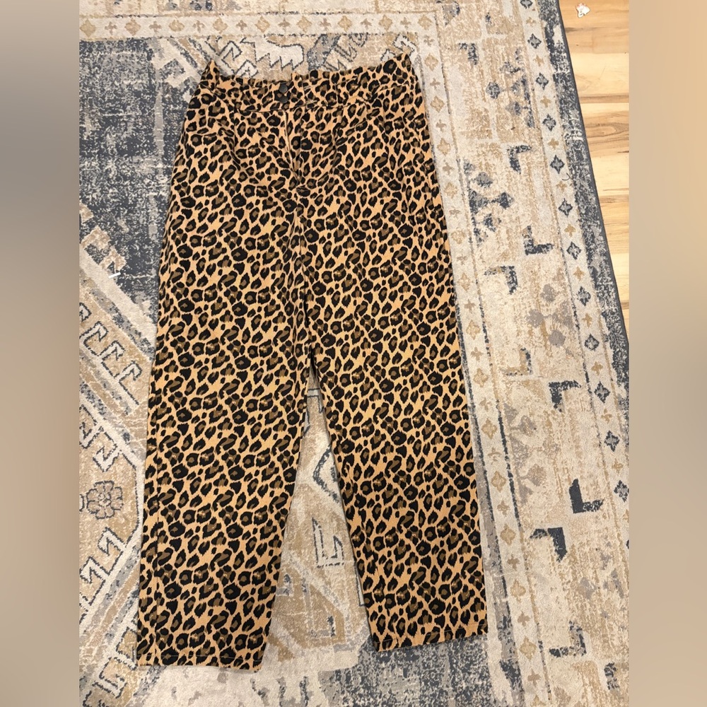 Lucy & Yak Leo Addison jeans